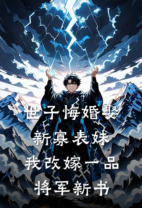 世子悔婚娶新寡表妹，我改嫁一品将军新书
