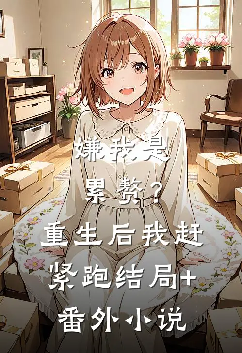 嫌我是累赘？重生后我赶紧跑结局+番外小说