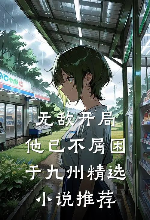 无敌开局，他已不屑困于九州精选小说推荐