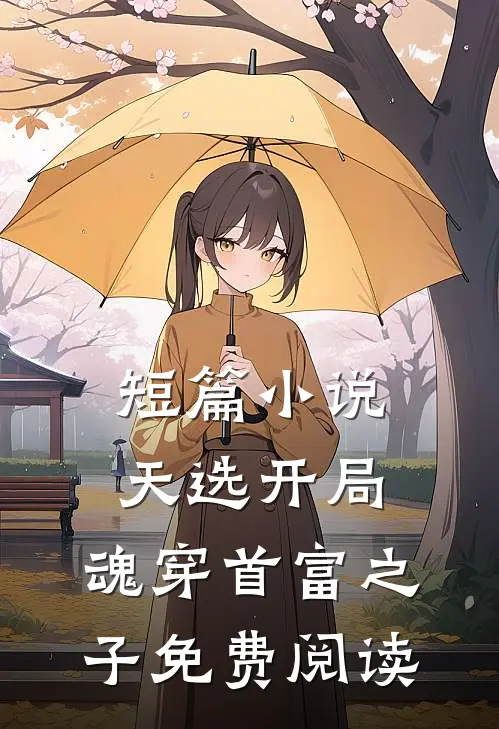 短篇小说天选开局,魂穿首富之子免费阅读