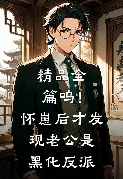 精品全篇呜！怀崽后才发现老公是黑化反派