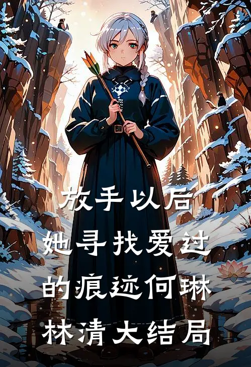 放手以后，她寻找爱过的痕迹何琳林清大结局