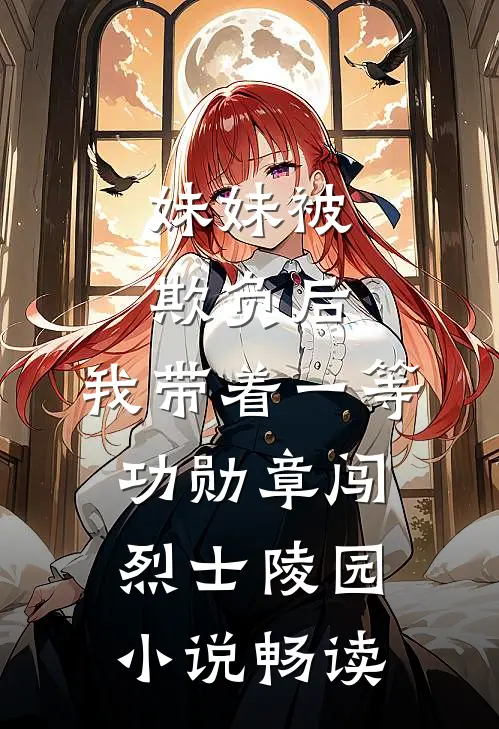 妹妹被欺负后，我带着一等功勋章闯烈士陵园小说畅读