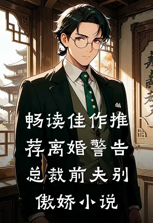 畅读佳作推荐离婚警告总裁前夫别傲娇小说