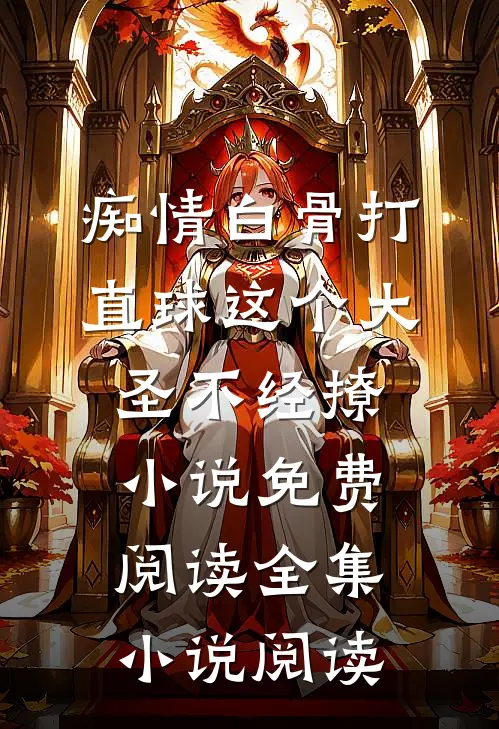痴情白骨打直球这个大圣不经撩小说免费阅读全集小说阅读