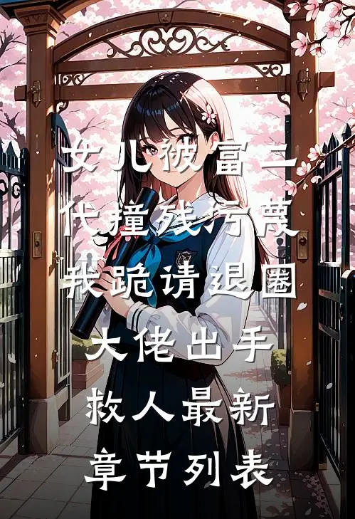 女儿被富二代撞残污蔑，我跪请退圈大佬出手救人最新章节列表