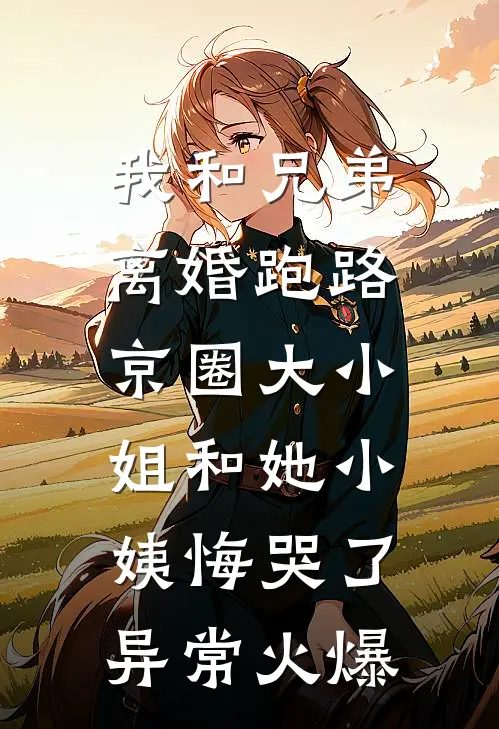 我和兄弟离婚跑路，京圈大小姐和她小姨悔哭了异常火爆
