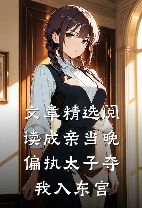文章精选阅读成亲当晚，偏执太子夺我入东宫