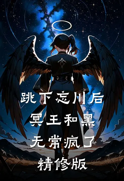 跳下忘川后，冥王和黑无常疯了精修版