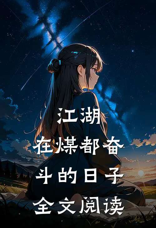 江湖：在煤都奋斗的日子全文阅读