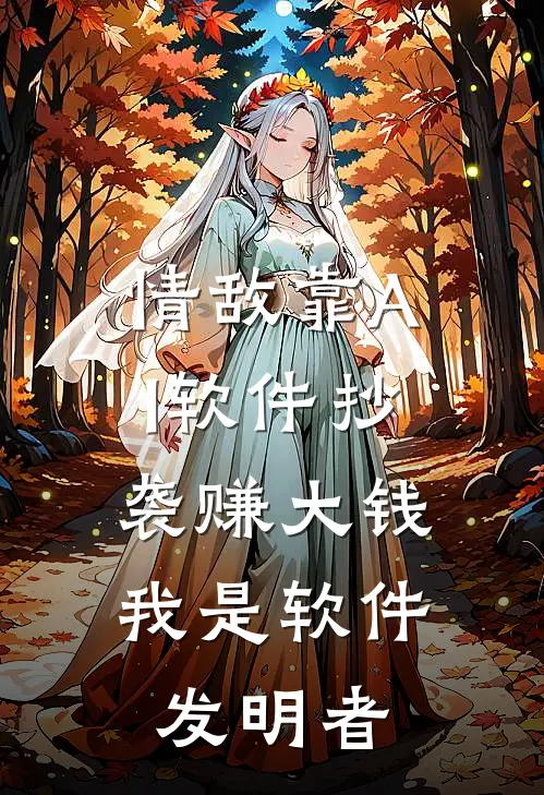 情敌靠AI软件抄袭赚大钱，我是软件发明者