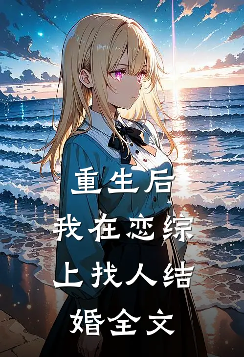 重生后，我在恋综上找人结婚全文