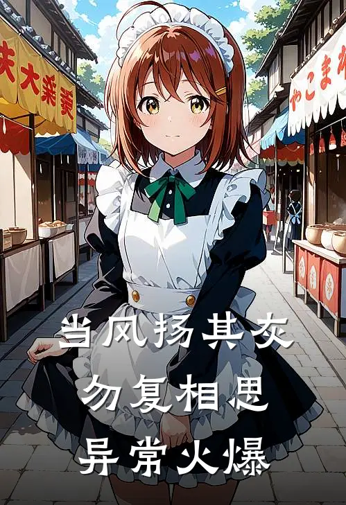 当风扬其灰，勿复相思异常火爆