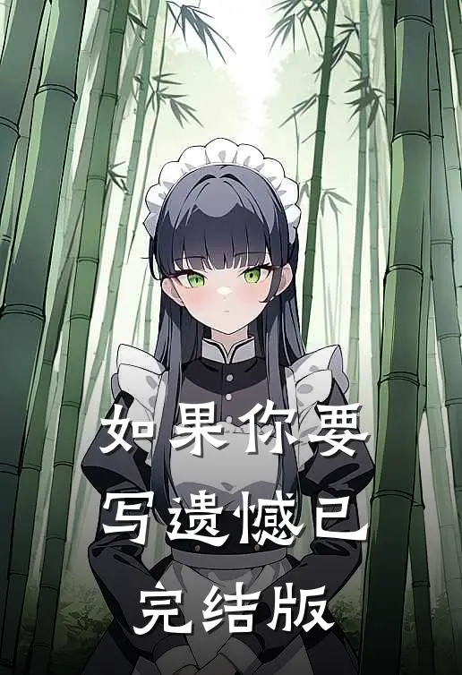 如果你要写遗憾已完结版