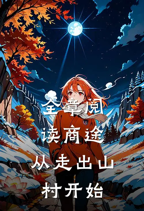 全章阅读商途：从走出山村开始