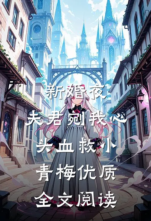 新婚夜，夫君剜我心头血救小青梅优质全文阅读