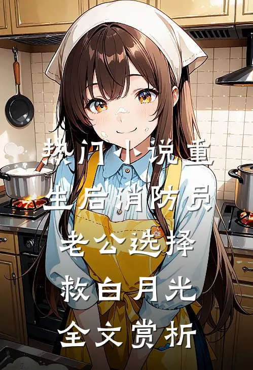 热门小说重生后消防员老公选择救白月光全文赏析