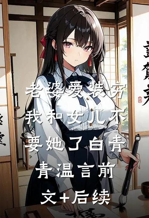 老婆爱装穷，我和女儿不要她了白青青温言前文+后续
