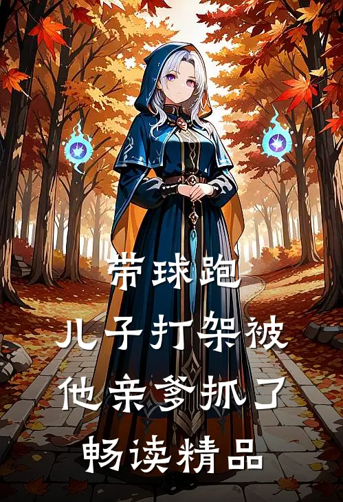 带球跑：儿子打架被他亲爹抓了畅读精品