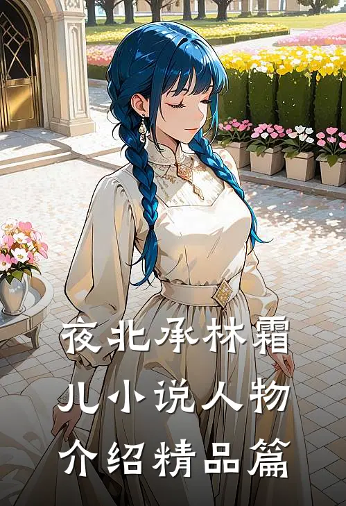 夜北承林霜儿小说人物介绍精品篇