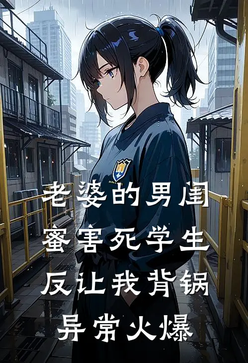 老婆的男闺蜜害死学生反让我背锅异常火爆