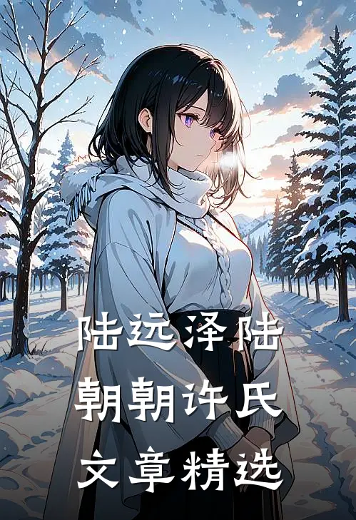 陆远泽陆朝朝许氏文章精选
