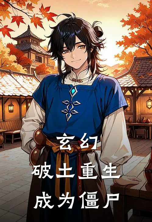 玄幻：破土重生，成为僵尸