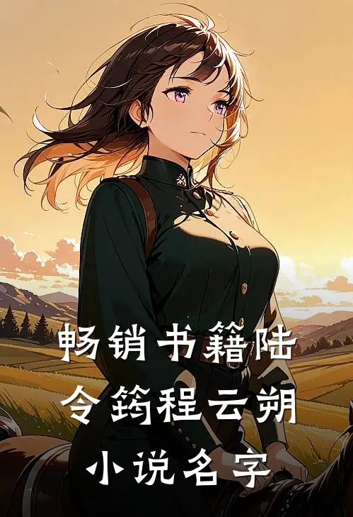 畅销书籍陆令筠程云朔小说名字