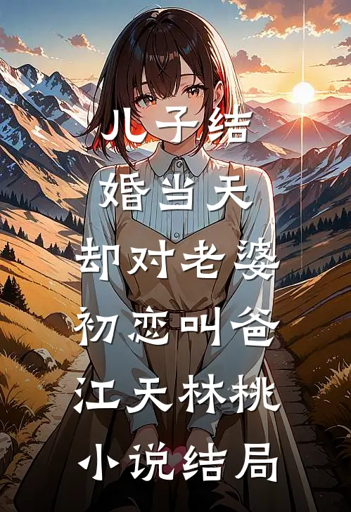 儿子结婚当天，却对老婆初恋叫爸江天林桃小说结局