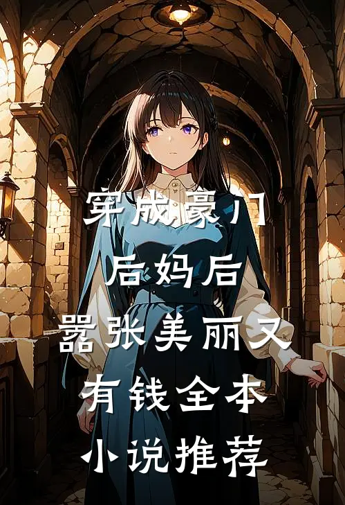 穿成豪门后妈后，嚣张美丽又有钱全本小说推荐