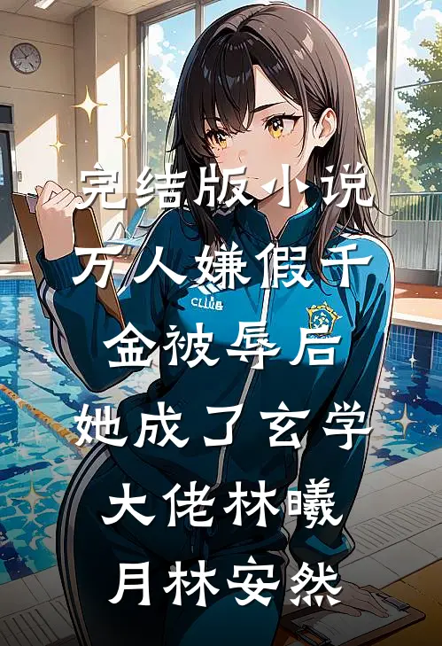 完结版小说万人嫌假千金被辱后，她成了玄学大佬林曦月林安然