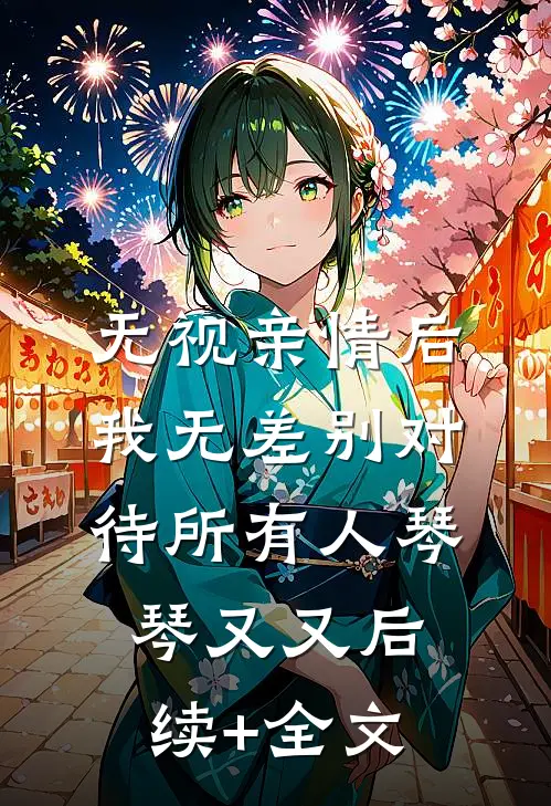 无视亲情后，我无差别对待所有人琴琴又又后续+全文