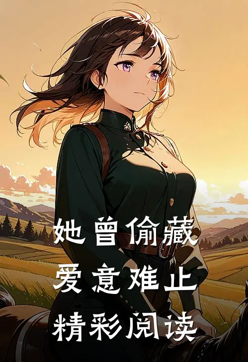 她曾偷藏爱意难止精彩阅读