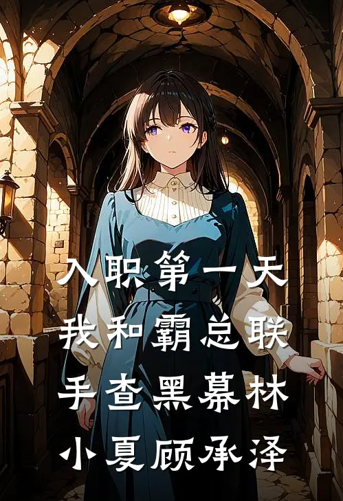入职第一天，我和霸总联手查黑幕林小夏顾承泽