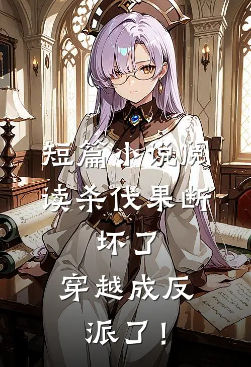 短篇小说阅读杀伐果断：坏了，穿越成反派了！