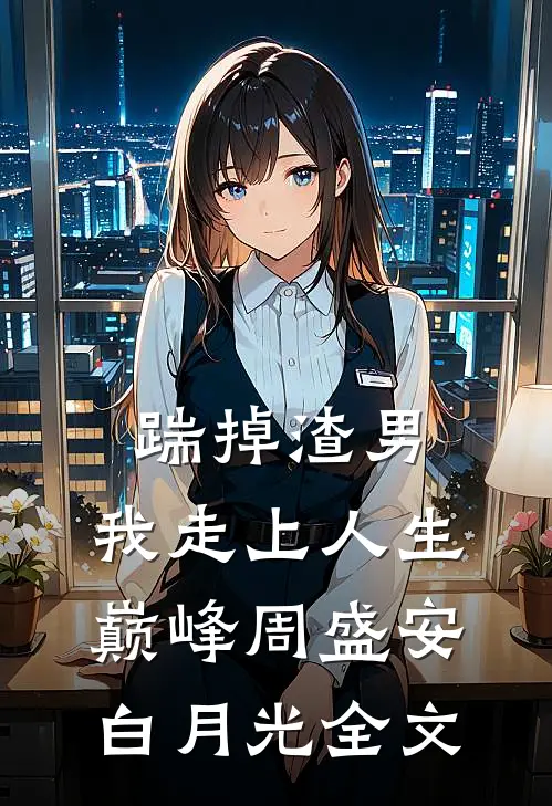 踹掉渣男，我走上人生巅峰周盛安白月光全文