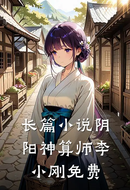 长篇小说阴阳神算师 李小刚免费
