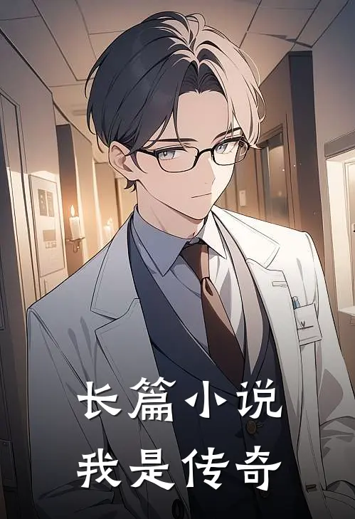 长篇小说我是传奇