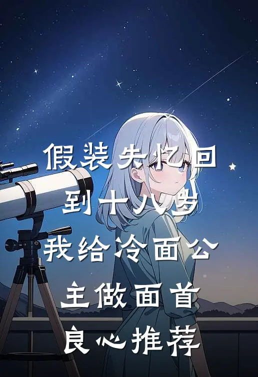 假装失忆回到十八岁，我给冷面公主做面首良心推荐