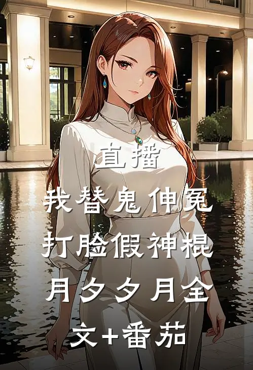 直播：我替鬼伸冤打脸假神棍月夕夕月全文+番茄