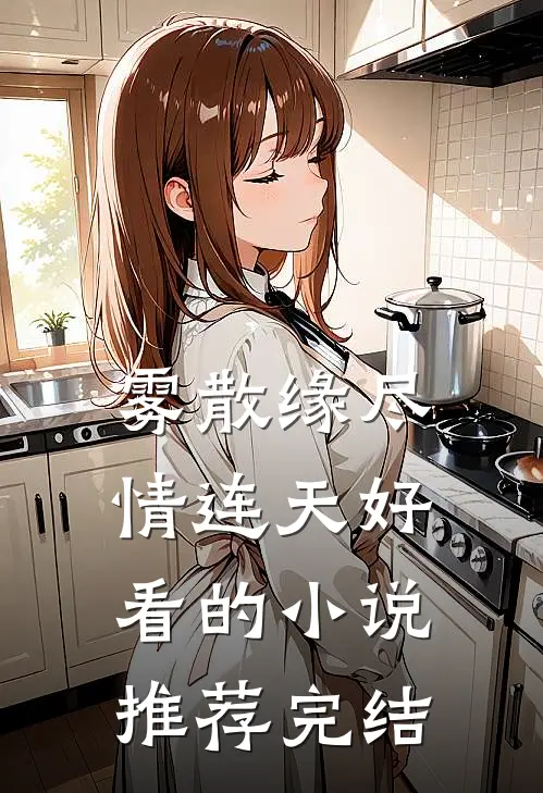 雾散缘尽情连天好看的小说推荐完结