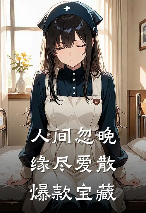 人间忽晚，缘尽爱散爆款宝藏