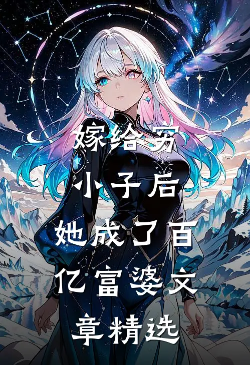 嫁给穷小子后，她成了百亿富婆文章精选