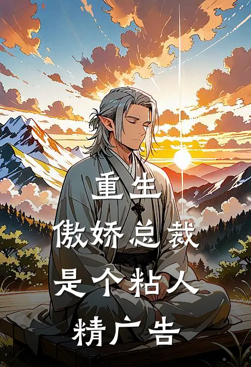 重生：傲娇总裁是个粘人精广告