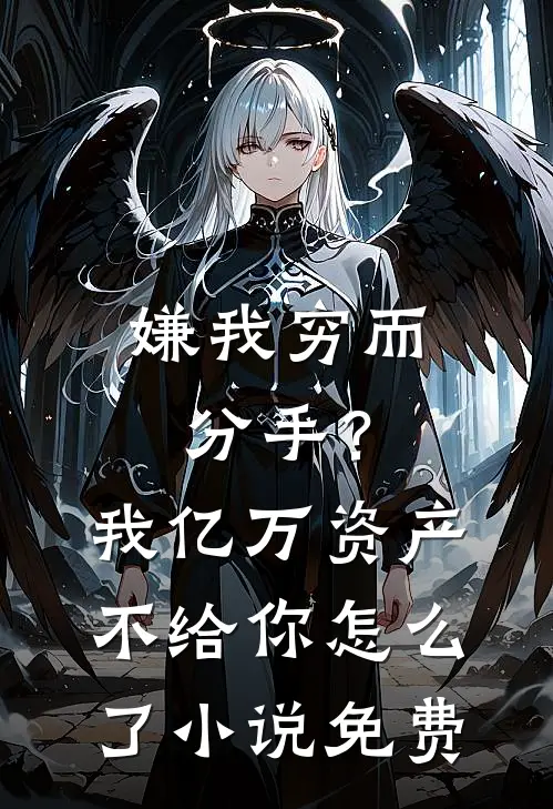 嫌我穷而分手？我亿万资产不给你怎么了小说免费