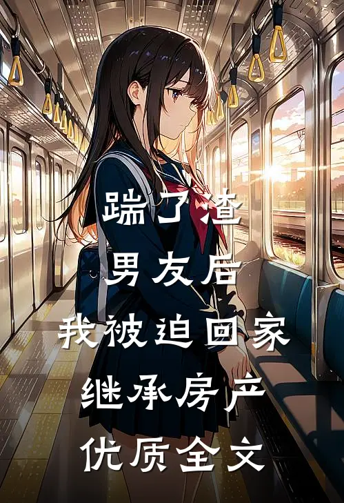 踹了渣男友后，我被迫回家继承房产优质全文