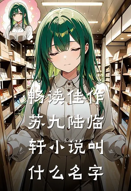 畅读佳作苏九陆临轩小说叫什么名字
