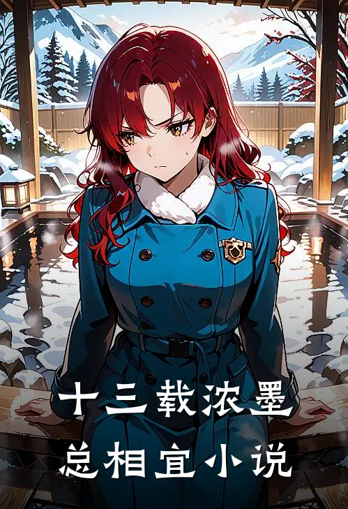 十三载浓墨总相宜小说