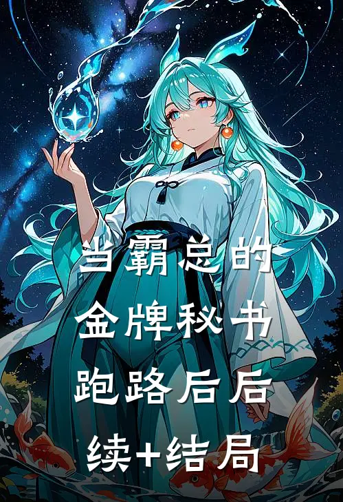 当霸总的金牌秘书跑路后后续+结局