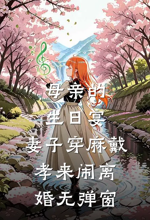 母亲的生日宴，妻子穿麻戴孝来闹离婚无弹窗